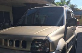 Suzuki Jimny 4X4 Automatic 2005 Model FOR SALE 