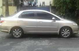 Honda City 2008 year model FOR SALE 