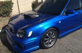 2002 Subaru Bugeye Sti Hatchback FOR SALE 