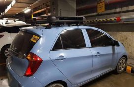 For assume Kia Picanto 2017 