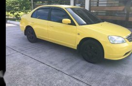 2002 Honda Civic Vtec automatic FOR SALE 