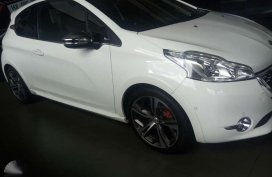 2017 Peugeot 208 for sale