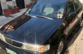 Nissan Sentra series 3 98 model Automatic