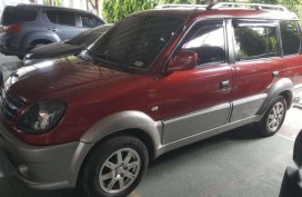 2012 Mitsubishi Adventure Super Sport SE