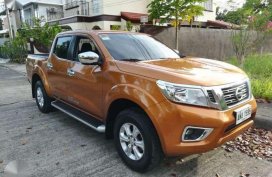 Nissan Navara 2015 manual 4x2 diesel