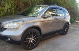 2007 Honda Crv 4x4 automatic