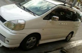 Nissan Serena 2012 Diesel Matic For Sale 
