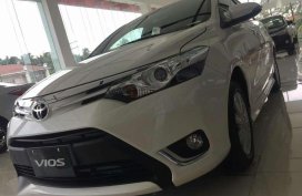 2018 Toyota Vios for sale