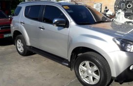 ISUZU MU-X 2016 FOR SALE