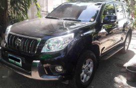 2014 Toyota Land Cruiser Prado FOR SALE 