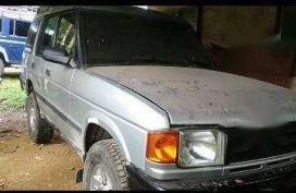 Land Rover Discovery Blue Top of the Line For Sale 