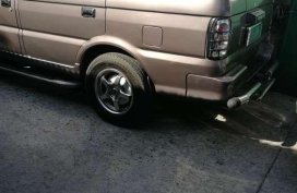 Like New Mitsubishi Adventure for sale