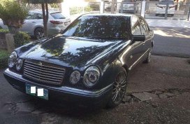 MERCEDES Benz E 320 Avantgarde 1996