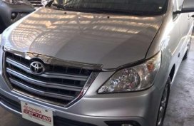 2015 Toyota Innova G for sale