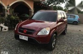 Like New Honda Crv for sale