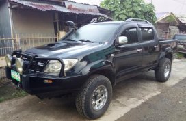 Toyota Hi-Lux G 4x4 2008 FOR SALE