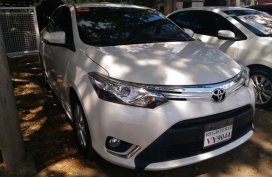 Toyota Vios G Manual 2017  FOR SALE