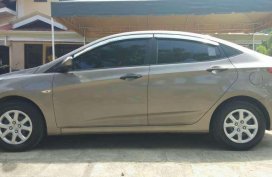 Hyundai Accent  2011 model FOR SALE