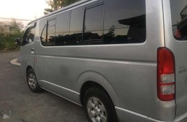 Toyota Hiace Commuter 2005 for sale