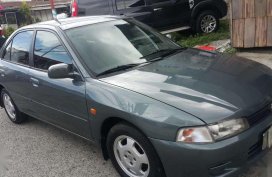 MITSUBISHI LANCER GLXI 98 model