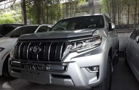 2018 Toyota Prado diesel For sale 