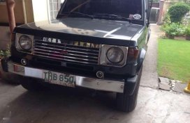 1994 Mitsubishi Pajero 4X4 Super Wagon​ For sale 