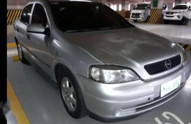 2002 Opel Astra matic all orig factory leather 16v vs vios civic altis
