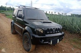 Suzuki Jimny 4x4 Comercial 2006 model