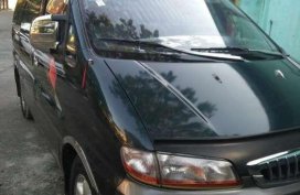 2000 model HYUNDAI Starex