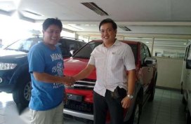 2018 Mitsubishi Strada 102K ALL-IN DP cmap OK