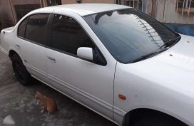 1997 NISSAN Cefiro Manual Transmission FOR SALE 