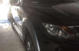 Mitsubishi Strada gls matic diesel 2017