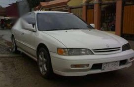 Honda Accord 1995,  manual transmission