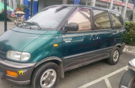 Well Kept Nissan Serena for sale