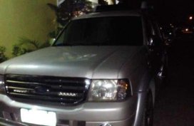 FORD Everest 2006 For sale 