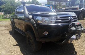 Toyota Hilux 2016 FOR SALE 