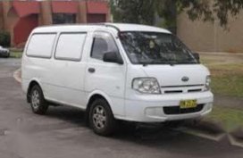 KIA Pregio Van for Sale