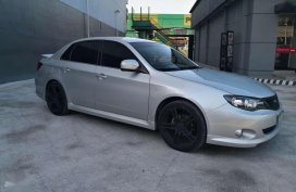 2009 Subaru Impreza automatic transmission