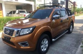 2017 Model Nissan Navara EL CALIBRE 4x2 MT
