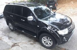 Mitsubishi Montero sports 2013 look​ For sale 