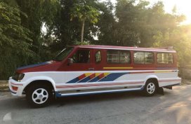 MITSUBISHI XLT Jeep 4D31 2004 FOR SALE