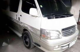 Toyota Super Grandia 2003 for sale