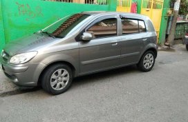 Hyundai Getz 2007 FOR SALE