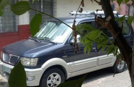Mitsubishi Adventure super sport yr. 2004 SUV