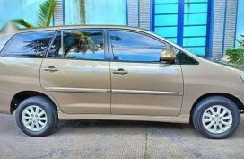 For Sale - Toyota Innova G - 2013 model - Automatic