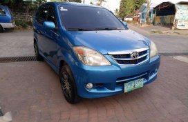 Toyota Avanza 2007 for sale