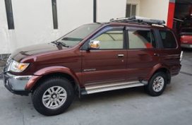 Isuzu Sportivo 2010  FOR SALE