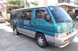 Nisaan Urvan Escapade 2013 for sale