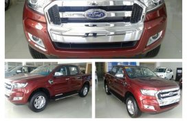 FORD RANGER 2018 FOR SALE