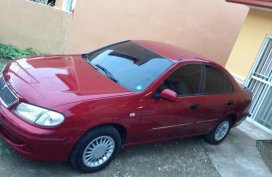 Nissan Sentra Exalta DS 2001 FOR SALE